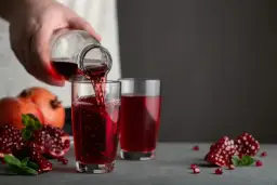 Na co jest dobry sok z granatu? Odkryj jego niezwykłe korzyści zdrowotne