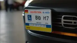 Jak uniknąć zakupu kradzionego auta? Zobacz tablice rejestracyjne