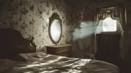 Duch w domu: Jakie tajemnice skrywa twoja przeszłość i psychika?