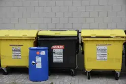 Poznaj zasady doboru liczby pojemników na śmieci na osobę w 2025 roku