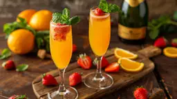 Drinki z prosecco: 8 przepisów na musujące koktajle