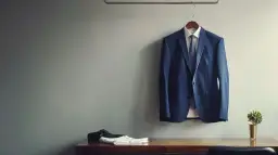 Strój biznesowy dla mężczyzn: Jak zrobić dobre wrażenie w pracy?