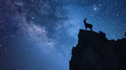 Ascendent w Koziorożcu: Co zdradza o Twojej prawdziwej naturze?