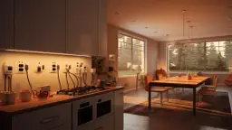 Zużycie prądu w domu jednorodzinnym - średnie roczne zużycie energii