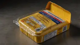 Ile kalorii ma margaryna? Poznaj dokładną wartość energetyczną