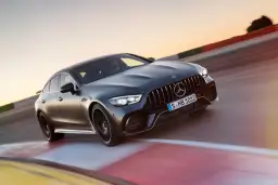 Mercedes-AMG GT 63 S - wyjątkowe osiągi i luksus w jednym coupe
