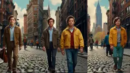 Która adaptacja Chłopców z Placu Broni najbardziej porusza? Top 3