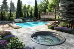 Ranking basenów ogrodowych 2026: Wybierz idealny model dla siebie!