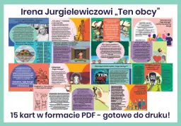 Recenzja książki "Ten obcy" Ireny Jurgielewiczowej: analiza postaci, motywów i przesłania dla młodzieży.