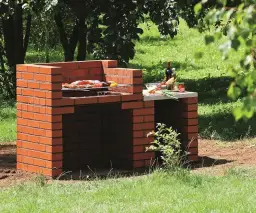 Budowa grilla murowanego: Zrób to sam i oszczędź!
