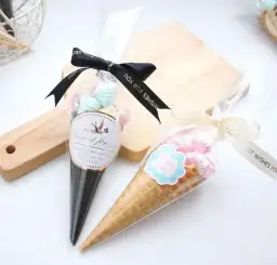 Jak zapakować ciastka w celofan - proste i kreatywne sposoby