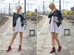 Jak nosić bordowe buty? Odkryj idealne stylizacje i kolory