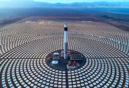 Elektrownia słoneczna na Saharze: Marzenie czy realna szansa dla Europy?