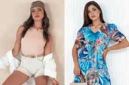 Jak gwiazdy ubierają się na wakacje? Gotowe stylizacje i triki