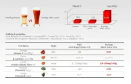 Ile soku z 1 kg owoców: kompletna tabela wydajności wyciskania soku