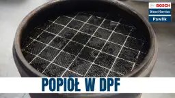 Jak usunąć popiół z DPF i uniknąć kosztownych napraw samochodu