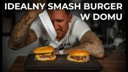 Co to smash burger? Odkryj sekrety idealnego burgera i jego smak