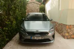 Pojemność baku Kia Ceed - ile litrów naprawdę zmieści się w zbiorniku?