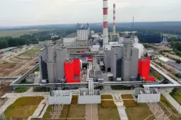 Elektrownia Dolna Odra: Nowe bloki gazowe i fotowoltaika - przyszłość energetyki