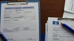 Kto wypełnia oświadczenie o zatrudnieniu kierowcy? Sprawdź to!