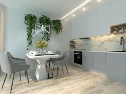 Jak urządzić kuchnię w bloku, aby zyskać więcej przestrzeni i funkcjonalności