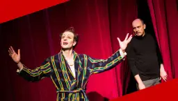 MCK Płońsk teatr - najciekawsze spektakle i wydarzenia kulturalne