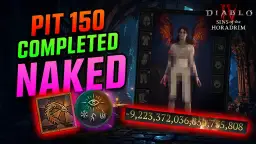 Pierwszy gracz w Diablo 4 pokonuje loch w niewłaściwym sprzęcie