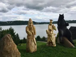 Najlepsze atrakcje w Chmielnie, które musisz zobaczyć na Kaszubach