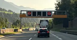 Minimalne i maksymalne prędkości na autostradach w Austrii