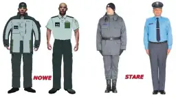 Umundurowanie specjalne SW: Co musisz wiedzieć o uniformach Służby Więziennej