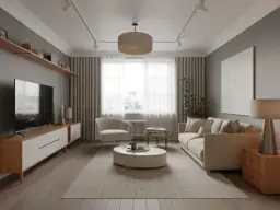 Jaki kolor ścian do szarych mebli? Odkryj idealne połączenia kolorystyczne