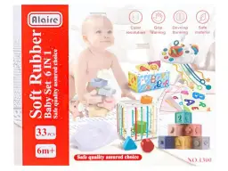 Zabawki sensoryczne 6m+: bezpieczny rozwój malucha. Poradnik eksperta