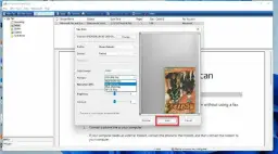 Jak szybko i bezpiecznie zeskanować książkę do pliku PDF bez stresu