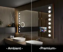 Ile kosztuje lustro do łazienki? Ceny, które zaskoczą każdego