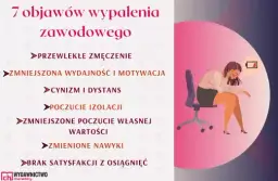 Wypalenie zawodowe: Objawy, przyczyny i jak sobie z nim radzić