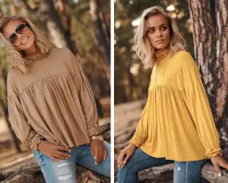 Bluzki oversize: Jak nosić modnie i proporcjonalnie? Porady eksperta