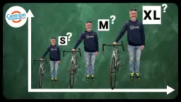 Jak dobrać odpowiednią ramę roweru do wzrostu i uniknąć błędów