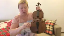 Jak nasmarować smyczek do skrzypiec: 5 zasad prawidłowej konserwacji