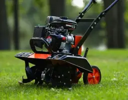 Glebogryzarka do czego służy? Poznaj jej funkcje i korzyści w ogrodzie