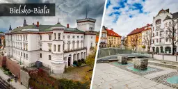 Bielsko-Biała: Atrakcje, które musisz zobaczyć! Przewodnik
