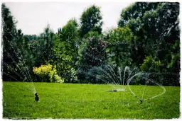 Jak dobrać zraszacze ogrodowe, aby uniknąć marnowania wody