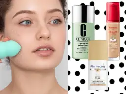 Podkład do cery naczynkowej: jak dobrać kolor i ukryć rumień?