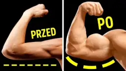 Chcesz większe bicepsy? Poznaj sekrety efektywnego treningu!
