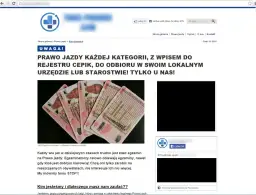 Prawo jazdy z wpisem do rejestru CEPiK. Gdzie można kupić dokument, który pozwoli Ci jeździć bez egzaminów.