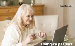 Terapeutyczna rola Solitaire w życiu seniora – dlaczego ta gra jest pomocna?