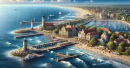 Gdzie się bawić w Kołobrzegu? Odkryj najlepsze atrakcje i imprezy