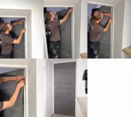 Jak wyciszyć drzwi pokojowe domowym sposobem - proste i skuteczne metody