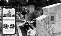 Jak znaleźć zmarłego na cmentarzu bródnowskim bez zbędnych trudności