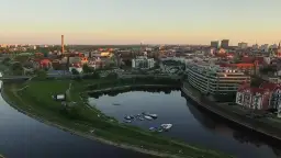 Jaka rzeka płynie przez Poznań? Odkryj tajemnice Warty i jej urok