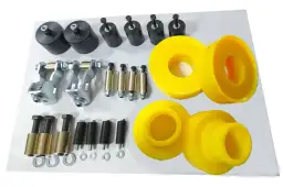 Jakie opony wybrać do Jeep WJ po lift 2 cale, aby uniknąć problemów?